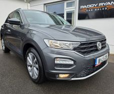 Volkswagen T-Roc 2018