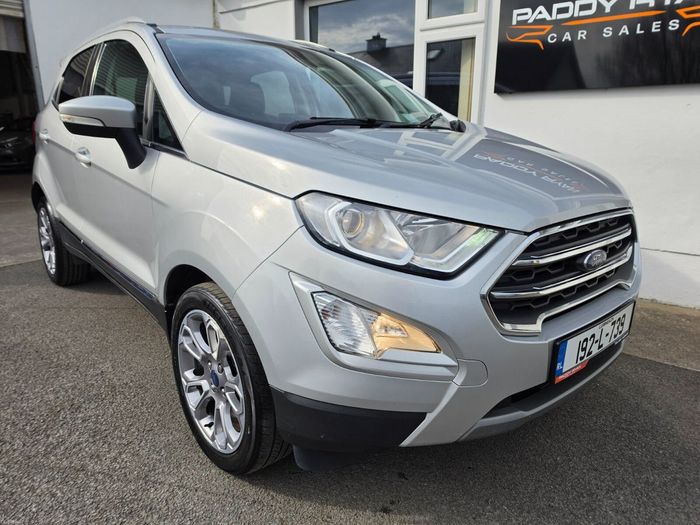 Ford EcoSport 2019