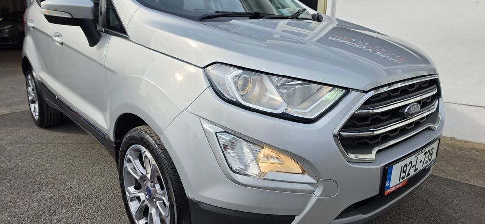 Ford EcoSport 2019