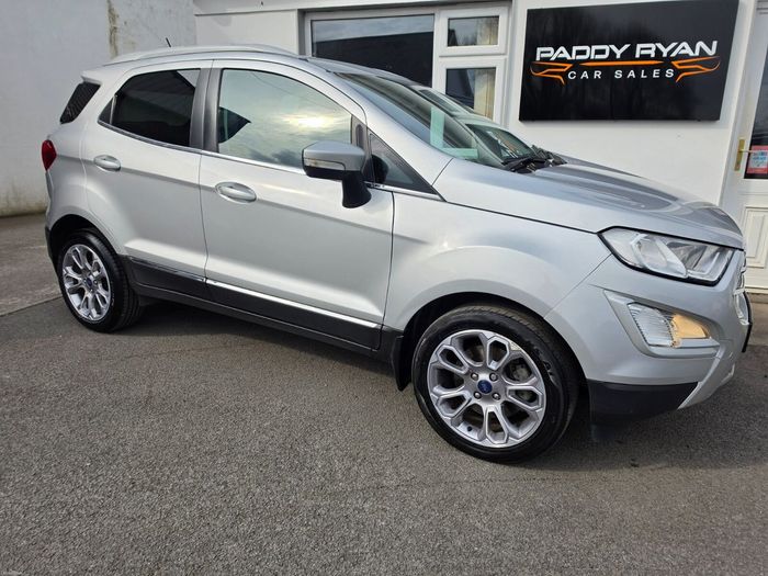 Ford EcoSport 2019