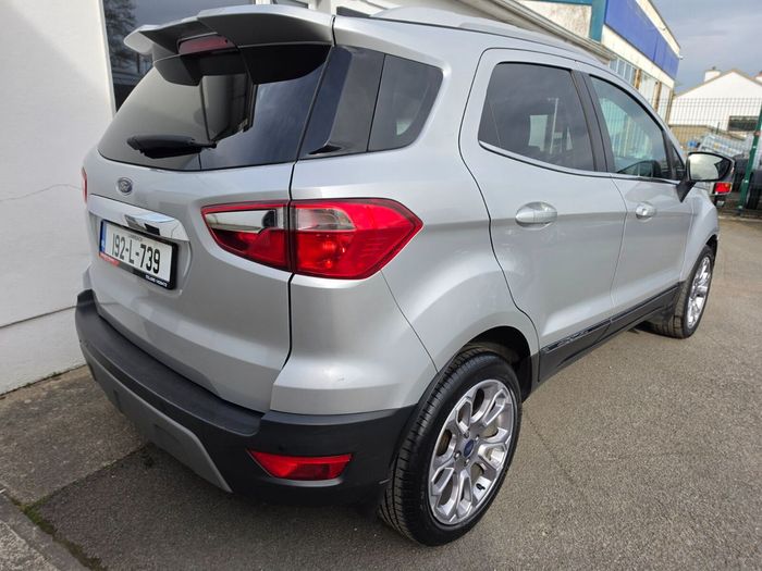 Ford EcoSport 2019