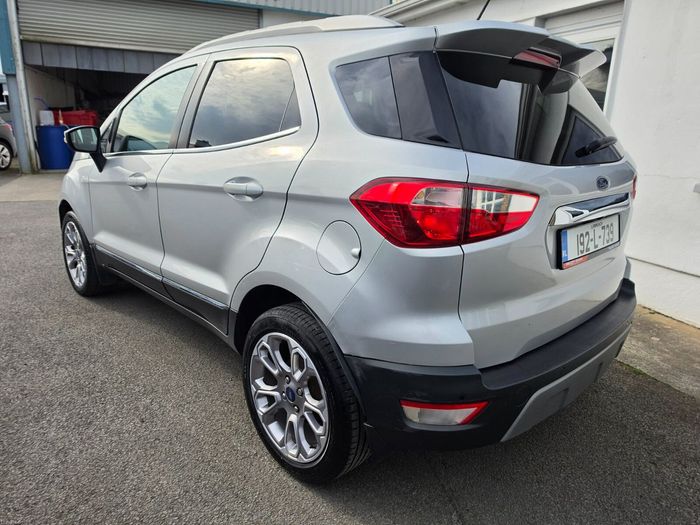 Ford EcoSport 2019