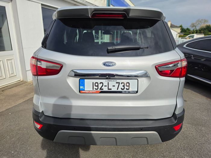 Ford EcoSport 2019