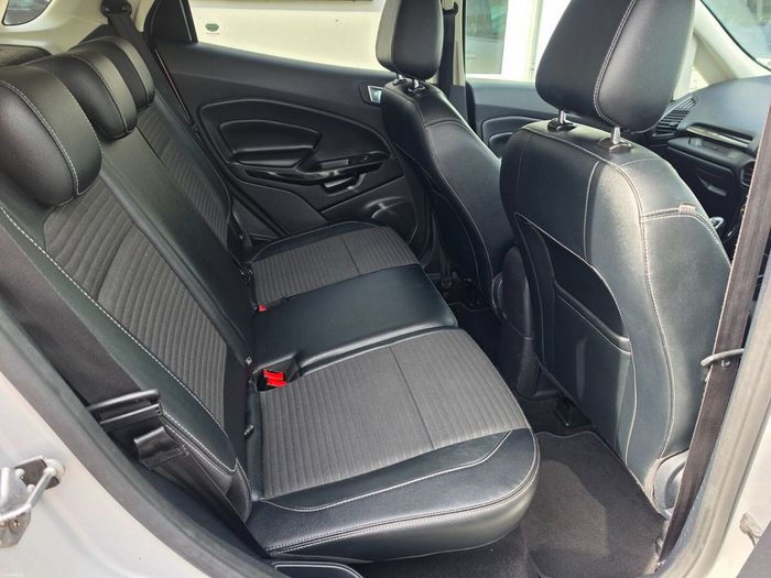 Ford EcoSport 2019