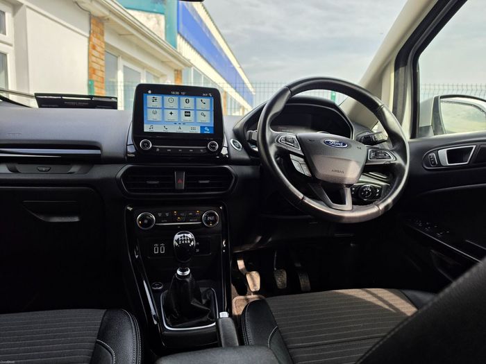 Ford EcoSport 2019