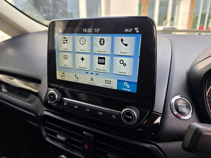 Ford EcoSport 2019
