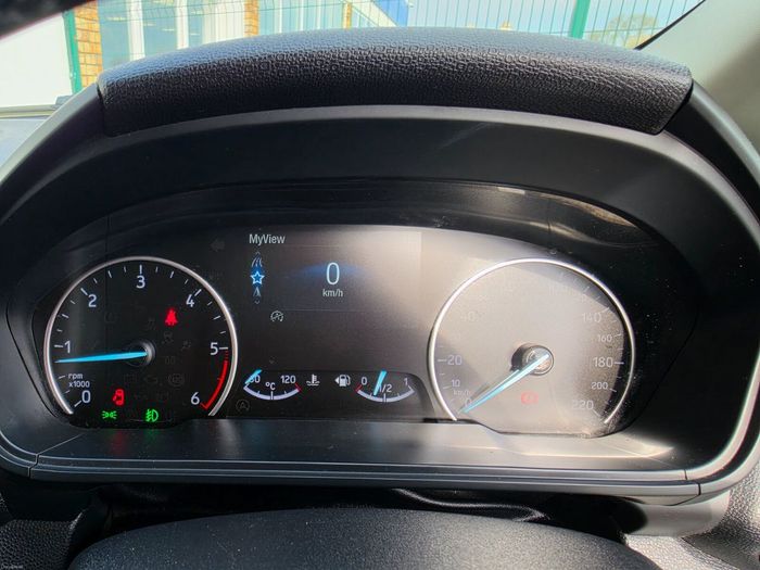 Ford EcoSport 2019