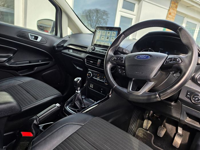Ford EcoSport 2019