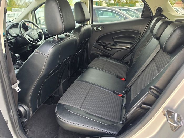 Ford EcoSport 2019