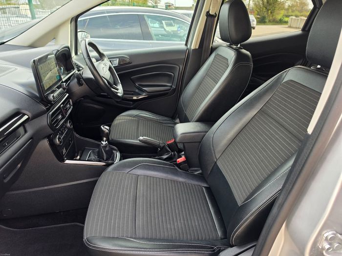 Ford EcoSport 2019