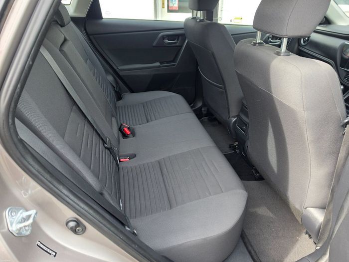 Toyota Auris 2016
