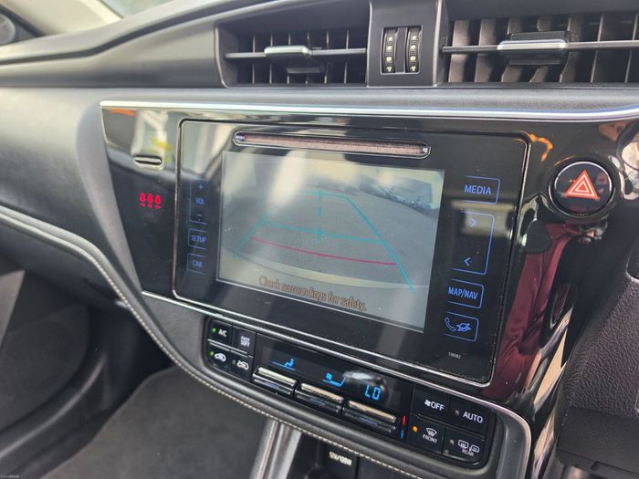 Toyota Auris 2016