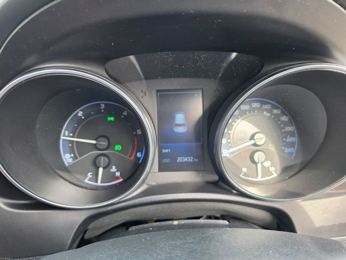 Toyota Auris 2016