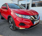 Nissan QASHQAI 2017