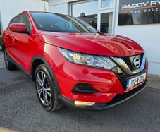 Nissan QASHQAI 2017