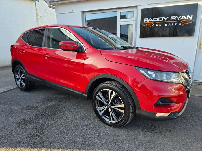 Nissan QASHQAI 2017
