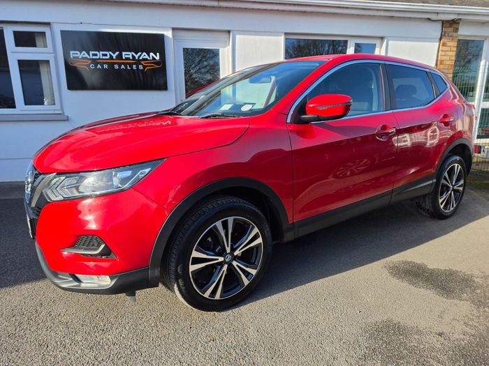 Nissan QASHQAI 2017