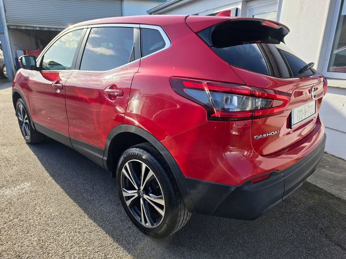 Nissan QASHQAI 2017