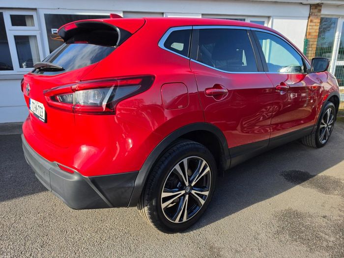 Nissan QASHQAI 2017
