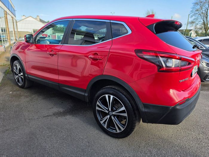 Nissan QASHQAI 2017