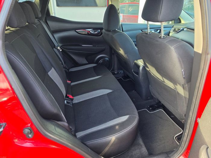 Nissan QASHQAI 2017