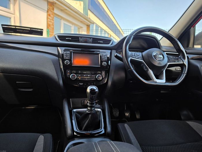 Nissan QASHQAI 2017