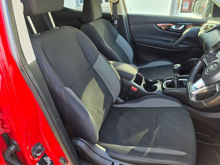 Nissan QASHQAI 2017
