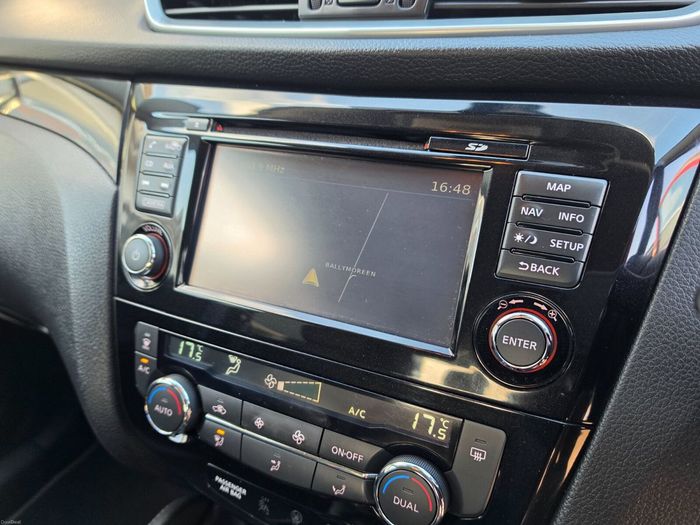 Nissan QASHQAI 2017