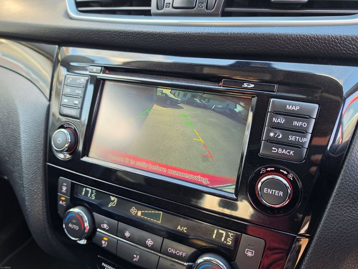 Nissan QASHQAI 2017
