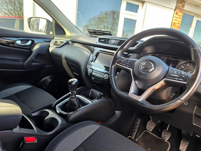 Nissan QASHQAI 2017
