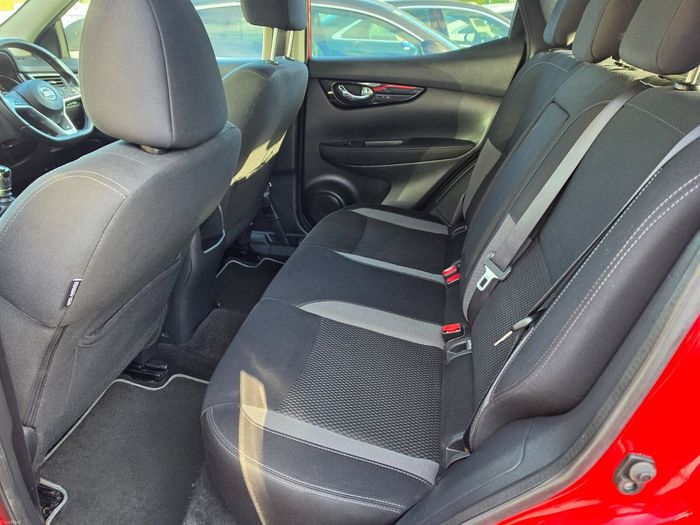 Nissan QASHQAI 2017
