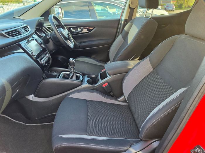 Nissan QASHQAI 2017