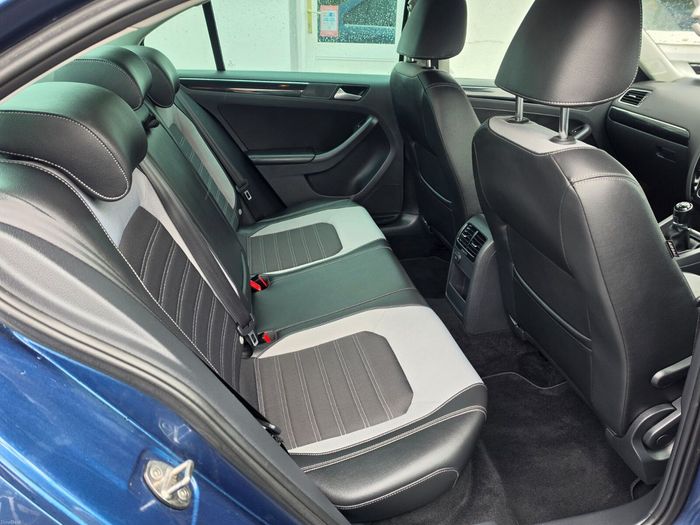 Volkswagen Jetta 2017