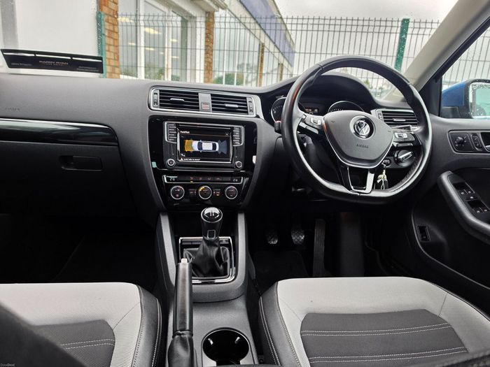 Volkswagen Jetta 2017