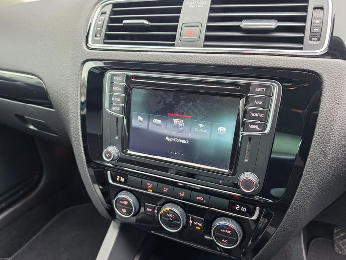 Volkswagen Jetta 2017