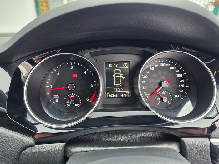 Volkswagen Jetta 2017