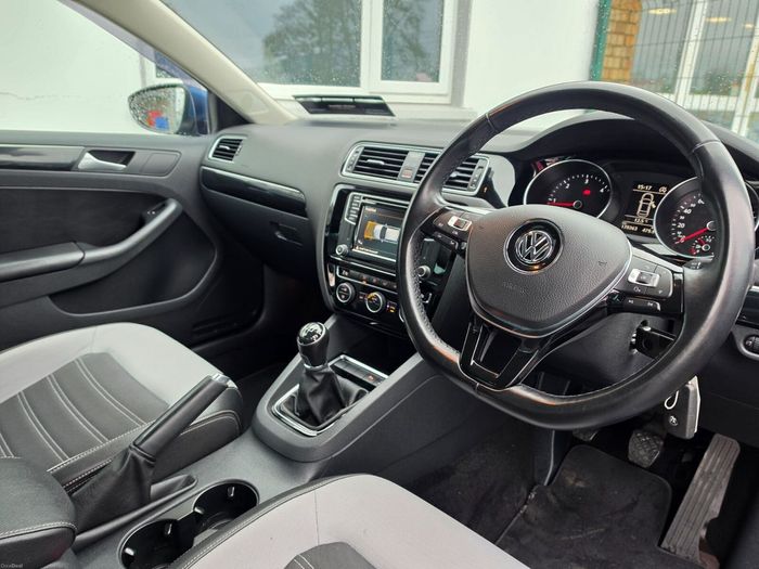Volkswagen Jetta 2017