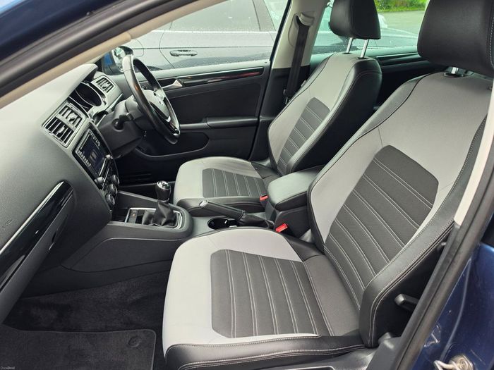 Volkswagen Jetta 2017