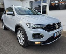Volkswagen T-Roc 2020