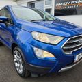 Ford EcoSport 2018