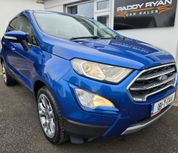 Ford EcoSport 2018