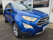 Ford EcoSport 2018