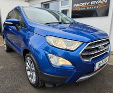Ford EcoSport 2018