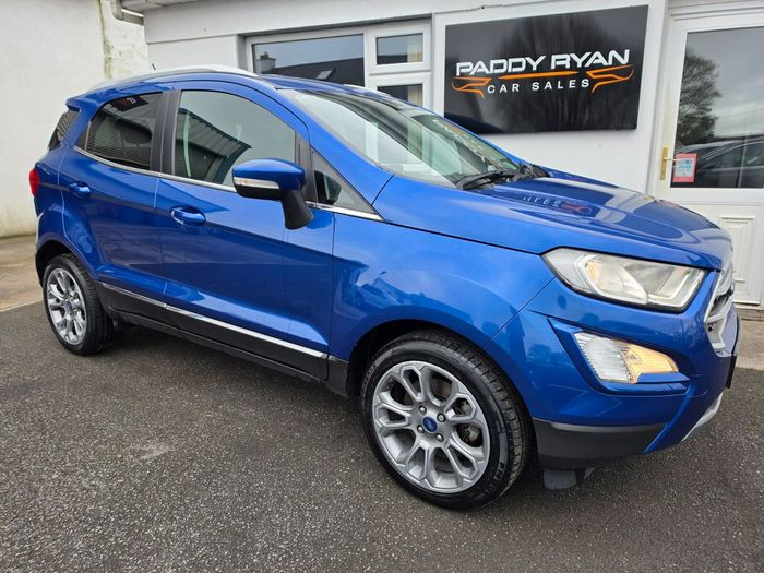Ford EcoSport 2018