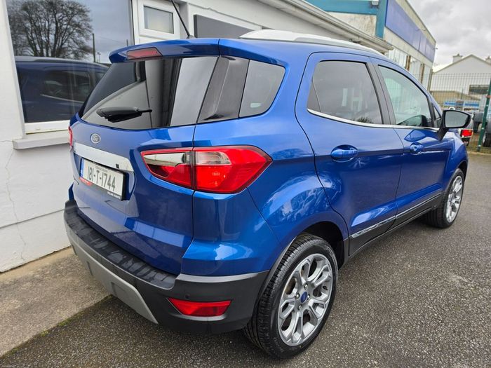 Ford EcoSport 2018