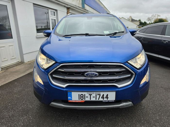 Ford EcoSport 2018
