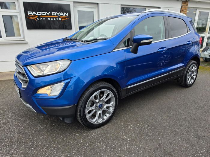 Ford EcoSport 2018