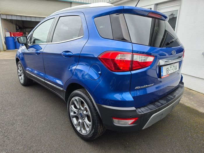 Ford EcoSport 2018