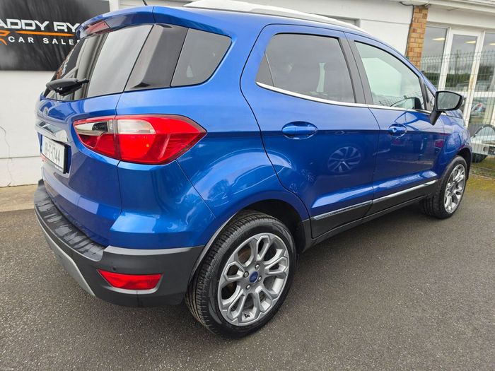 Ford EcoSport 2018