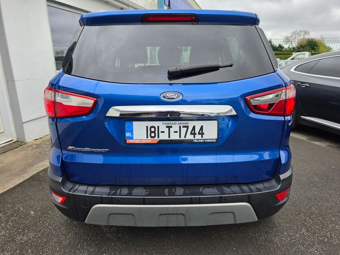 Ford EcoSport 2018